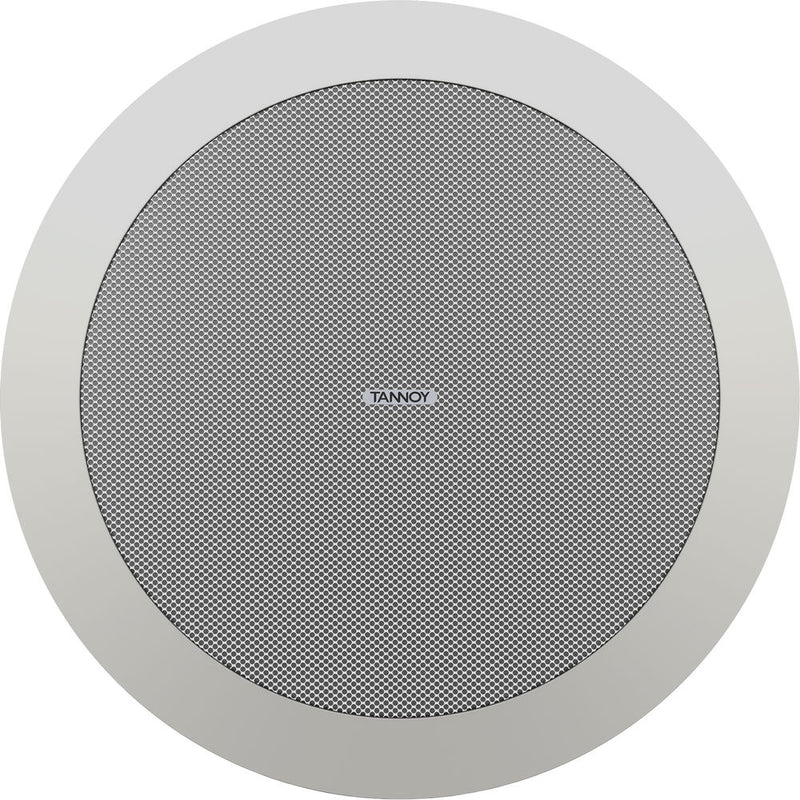 Tannoy 4" Coaxial In-Ceiling Loudspeaker ( White)