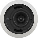 Tannoy 4" Coaxial In-Ceiling Loudspeaker ( White)