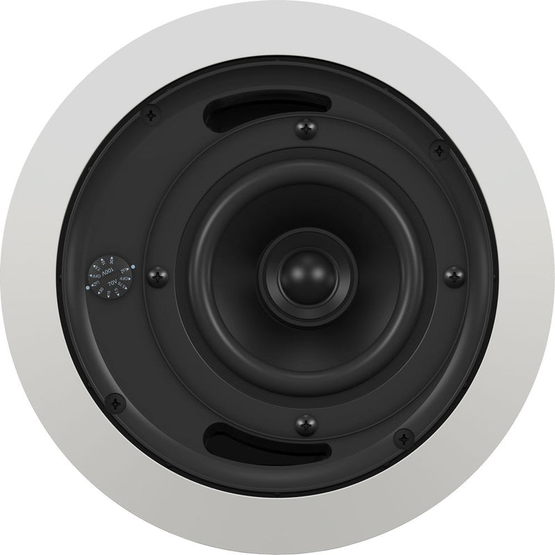 Tannoy 4" Coaxial In-Ceiling Loudspeaker ( White)