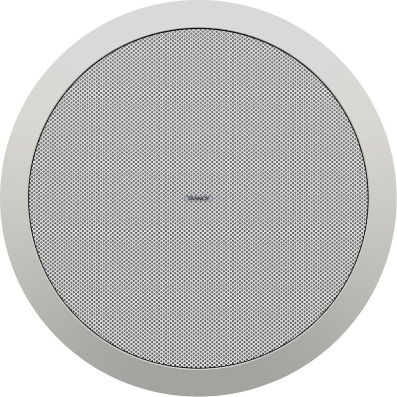 Tannoy 6" Coaxial In-Ceiling Loudspeaker ( White)