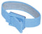 MULTICOMP 066-0008 Anti Static Wrist Strap, Adjustable, Light Blue, 4mm Stud