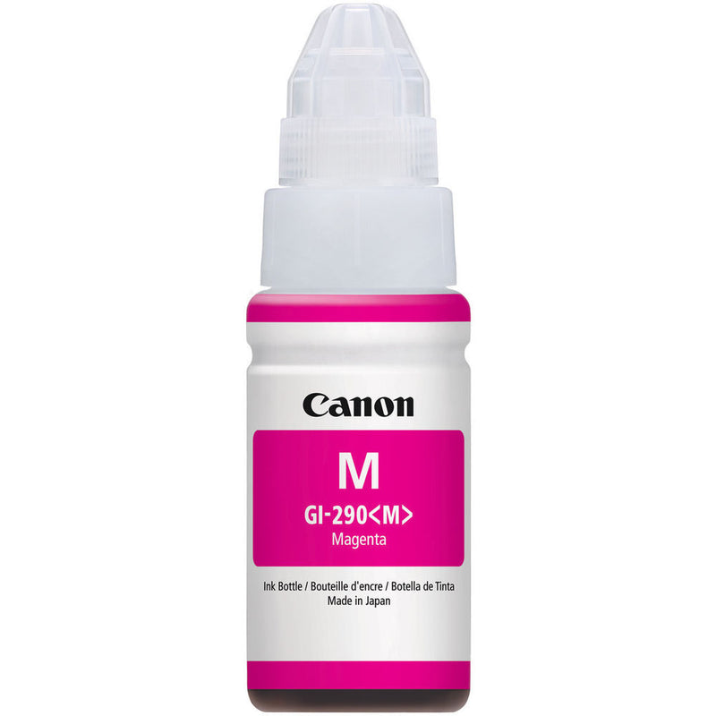 Canon GI-290 Magenta MegaTank Ink Bottle (70mL)