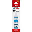 Canon GI-290 Cyan MegaTank Ink Bottle (70mL)