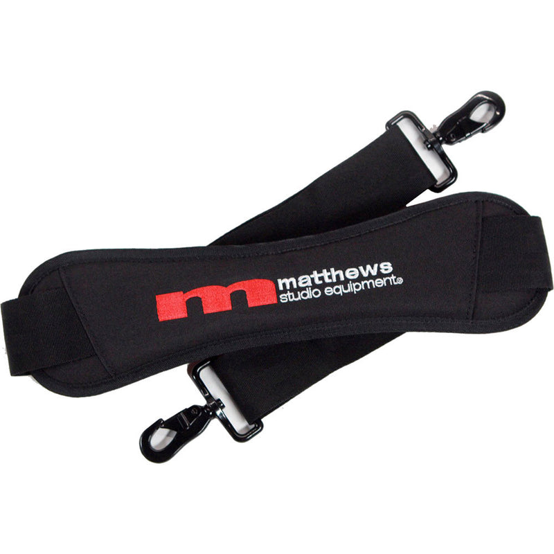 Matthews C-Stand Shoulder KitBag for Two Stands (Black)