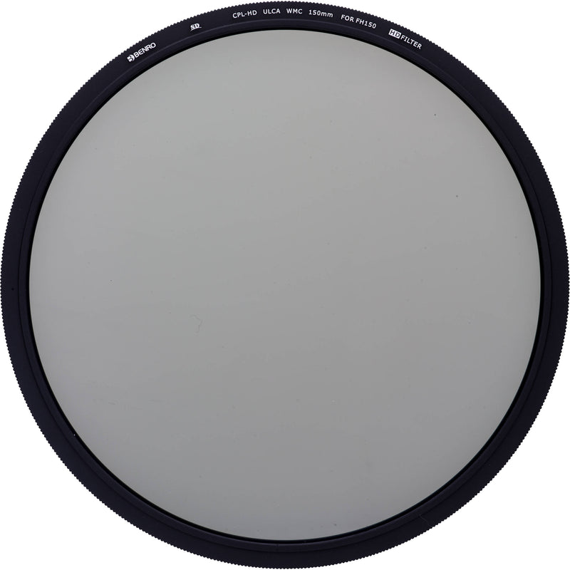 Benro Master Series 150mm SD CPL-HD ULCA WMC Filter