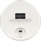 Tannoy 8" Coaxial Full-Range Pendant Loudspeaker (White)