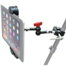 GyroVu Clamp Mount with 7" Articulated Arm for Select Tablet & Smartphone