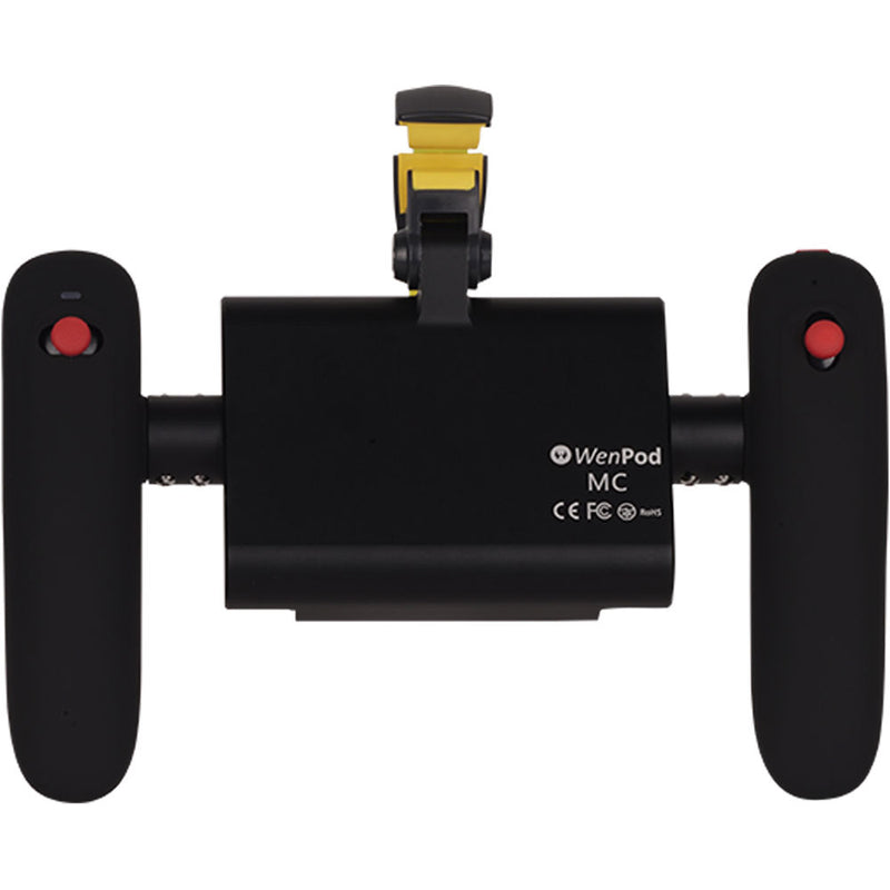 WenPod Motion Controller with Smartphone Clamp for MD2 Gimbal