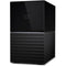 WD My Book Duo 24TB Two-Bay USB 3.0 Type-C RAID Array (2 x 12TB)