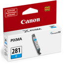 Canon CLI-281 Cyan Ink Tank (5.6mL)