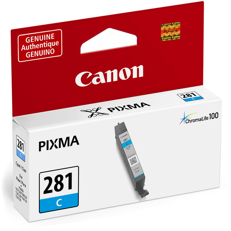 Canon CLI-281 Cyan Ink Tank (5.6mL)