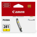 Canon CLI-281 Yellow Ink Tank (5.6mL)