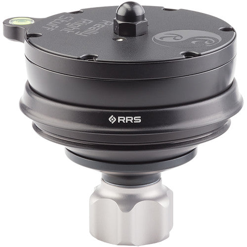 Really Right Stuff TA-4 Leveling Base with Low-Profile Knob