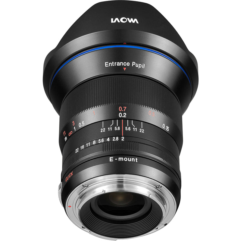 Venus Optics Laowa 15mm f/2 FE Zero-D Lens for Sony E