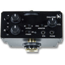 Beachtek DXA-CINE Mini-Plug Audio Adapter for Cinema Cameras