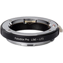 FotodioX Leica M Lens to Leica L-Mount Camera Pro Adapter