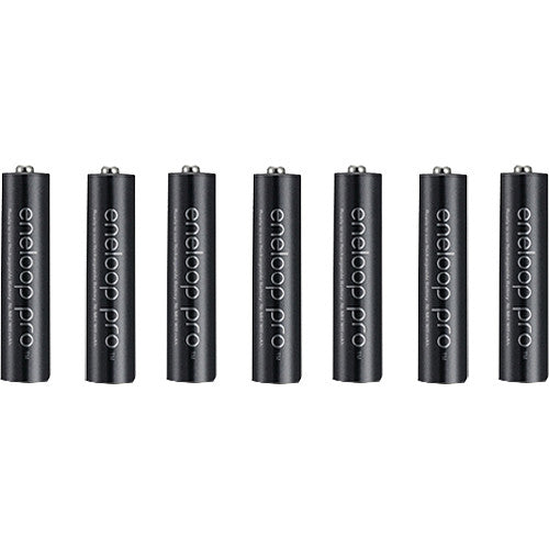 Panasonic Eneloop Pro AAA Rechargeable Ni-MH Batteries (950mAh, 16-Pack)