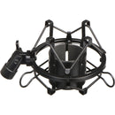 On-Stage MY-410 Studio Microphone Shock Mount (Black)