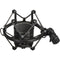 On-Stage MY-410 Studio Microphone Shock Mount (Black)