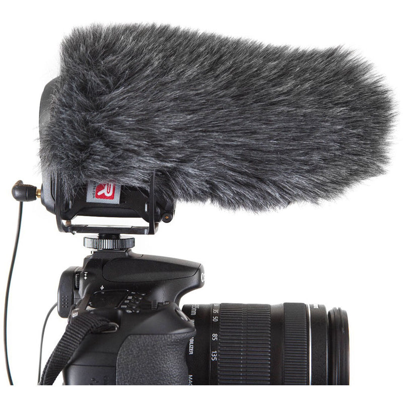 Rycote Mini Windjammer for Rode VMP+