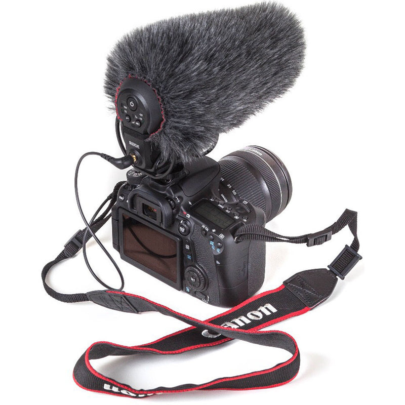 Rycote Mini Windjammer for Rode VMP+