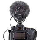 Rycote Mini Windjammer for Rode VMP+