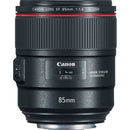 Canon EF 85mm f/1.4L IS USM Lens