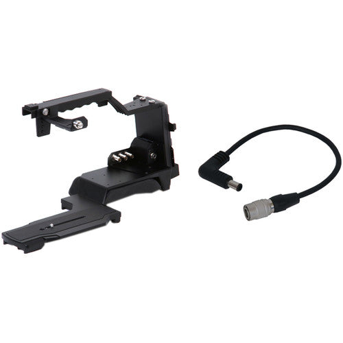 Acebil ST-7R Shoulder Adapter with DC-XF Cable for Canon XF205