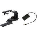 Acebil ST-7R Shoulder Adapter with DC-XH1 Cable for Canon XF305