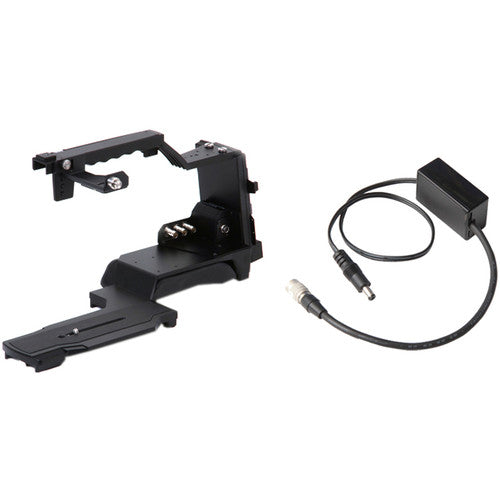 Acebil ST-7R Shoulder Adapter with DC-S160 Cable for Sony PXW-X160/180