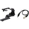 Acebil ST-7R Shoulder Adapter with DC-CS1 Cable for Sony HVR-A1J