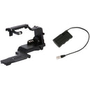 Acebil ST-7R Shoulder Adapter with DC-P175 Cable for Panasonic AG-HPX250/255