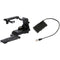 Acebil ST-7R Shoulder Adapter with DC-P155 Cable for Panasonic AG-AC130/160