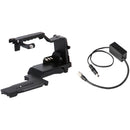 Acebil ST-7R Shoulder Adapter with DC-JVC1 Cable for JVC GY-HM600/650