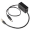 Acebil ST-7R Shoulder Adapter with DC-JVC1 Cable for JVC GY-HM600/650