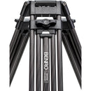 Benro C673TM Carbon Fiber Tandem-Leg Video Tripod (75mm Bowl)