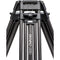 Benro C673TM Carbon Fiber Tandem-Leg Video Tripod (75mm Bowl)