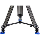 Benro C673TM Carbon Fiber Tandem-Leg Video Tripod (75mm Bowl)