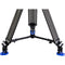 Benro C673TM Carbon Fiber Tandem-Leg Video Tripod (75mm Bowl)