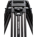 Benro C674TM Carbon Fiber Tandem-Leg Video Tripod (100mm Bowl)