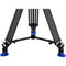 Benro C674TM Carbon Fiber Tandem-Leg Video Tripod (100mm Bowl)