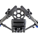 Benro C674TM Carbon Fiber Tandem-Leg Video Tripod (100mm Bowl)