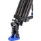 Benro C674TM Carbon Fiber Tandem-Leg Video Tripod (100mm Bowl)