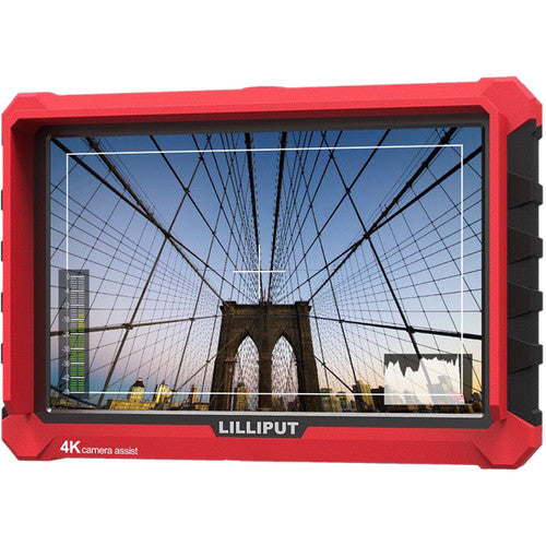 Lilliput 7" Full HD Monitor with 4K Support