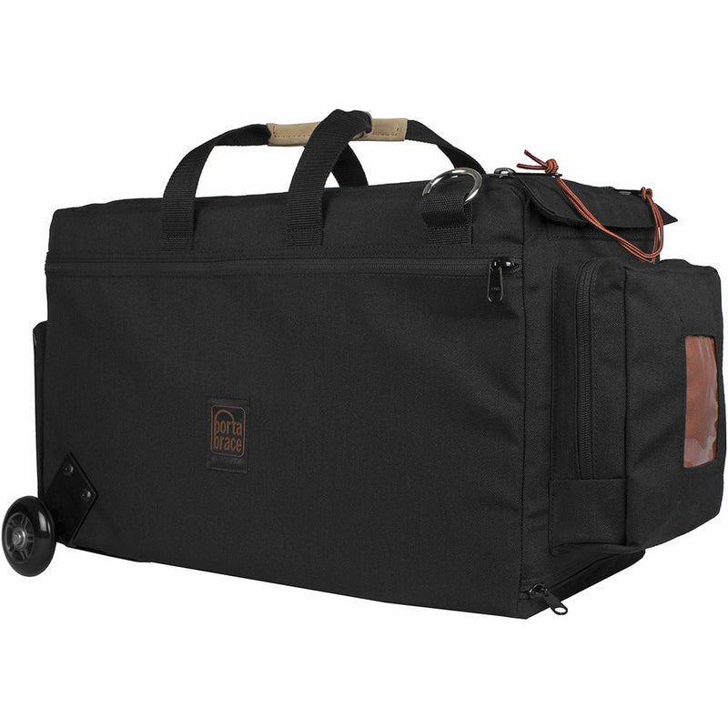 Porta Brace Rigid Cargo Case with Wheels for Panasonic AU-EVA1