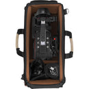 Porta Brace Rigid Cargo Case with Wheels for Panasonic AU-EVA1