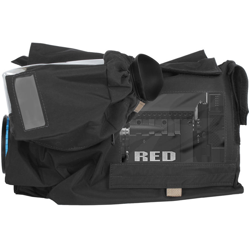 Porta Brace Custom-Fit Rain & Dust Cover for RED Epic Camera