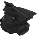 Porta Brace Custom Rain Cover for Sony HXR-NX5R Camcorder