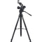 Vinten System Vision blue5 Head with Flowtech 75 Carbon Fiber Tripod, Mid-Level Spreader, and Rubber Feet