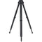 Vinten System Vision blue3 Head with Flowtech 75 Carbon Fiber Tripod, Mid-Level Spreader, and Rubber Feet